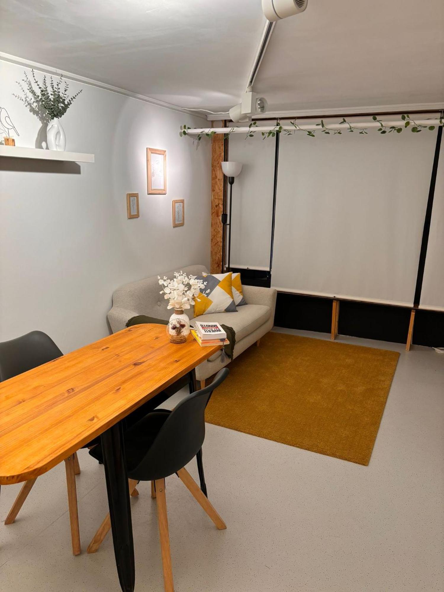 Loft Centrico Maliano - Dua Rooms Camargo Exterior photo