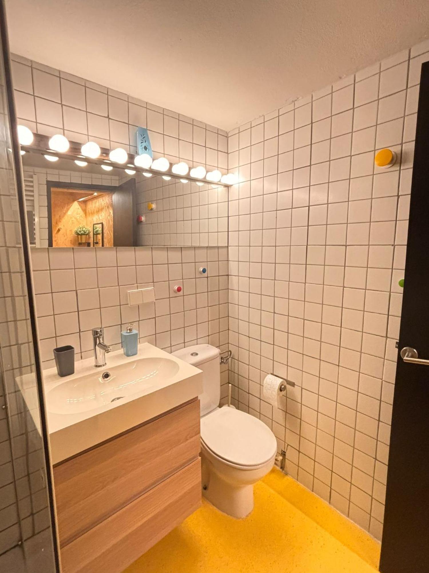 Loft Centrico Maliano - Dua Rooms Camargo Exterior photo