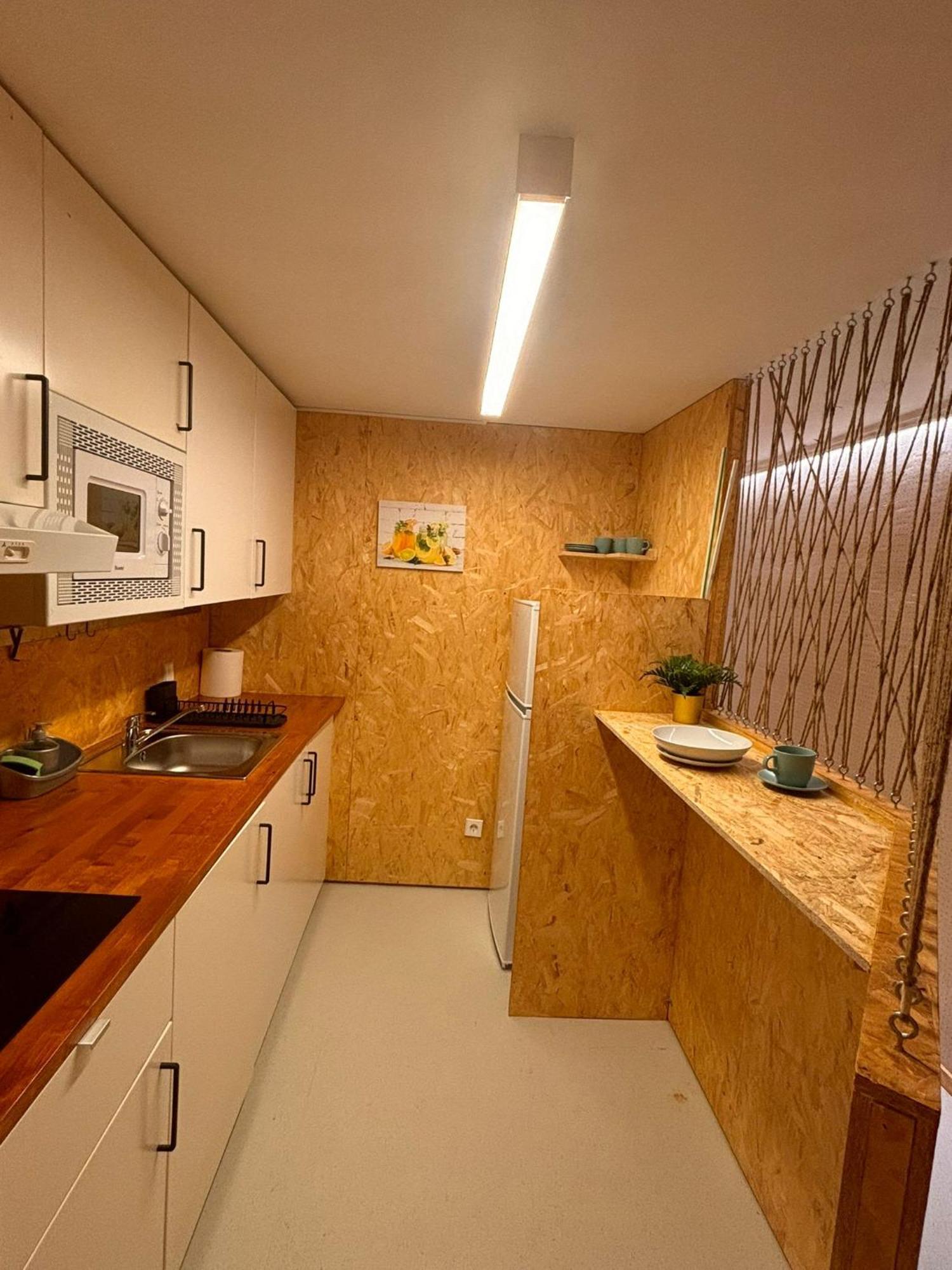Loft Centrico Maliano - Dua Rooms Camargo Exterior photo
