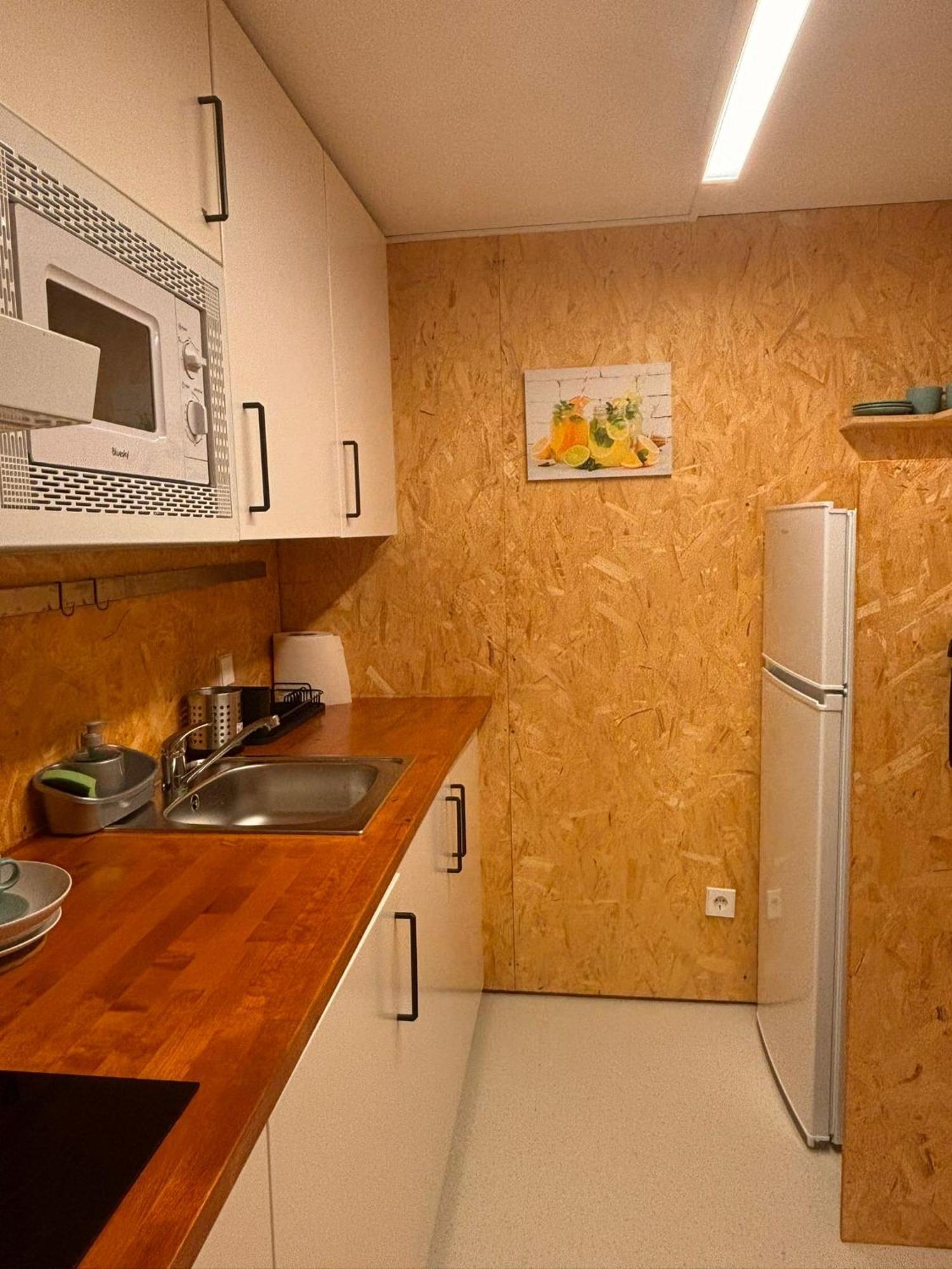 Loft Centrico Maliano - Dua Rooms Camargo Exterior photo