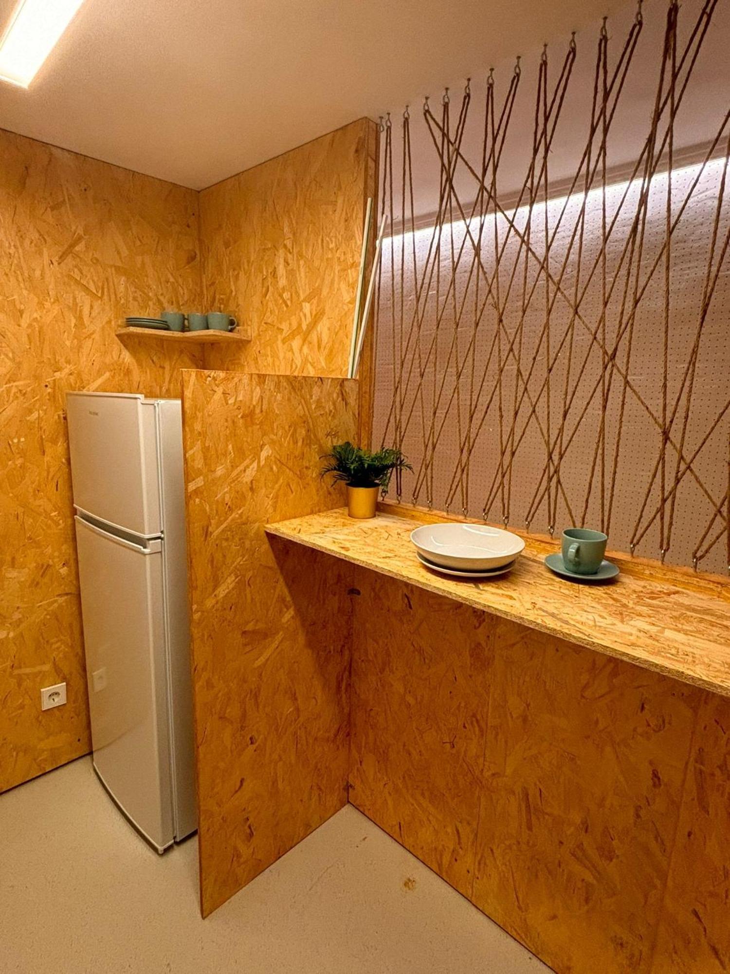 Loft Centrico Maliano - Dua Rooms Camargo Exterior photo